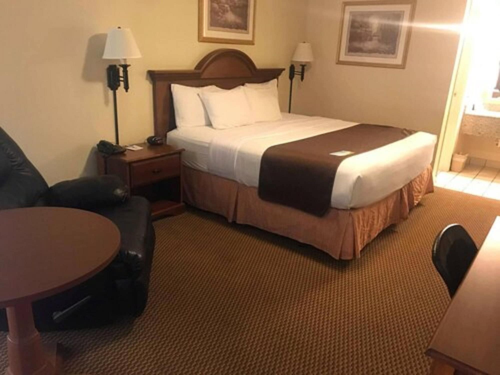 Days Inn By Wyndham Abilene Dış mekan fotoğraf