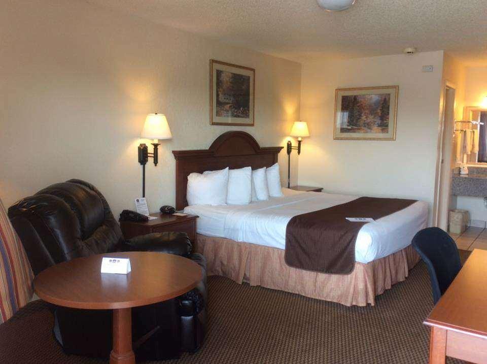 Days Inn By Wyndham Abilene Dış mekan fotoğraf