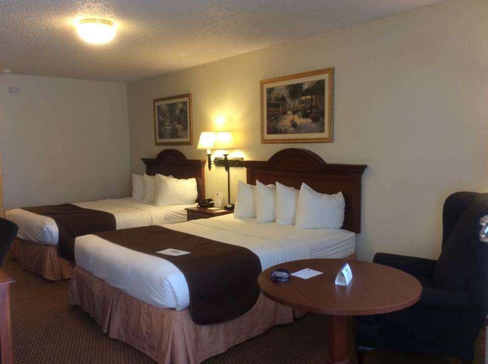 Days Inn By Wyndham Abilene Dış mekan fotoğraf
