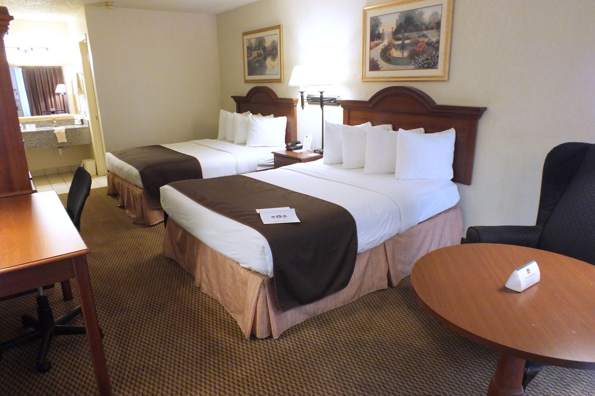 Days Inn By Wyndham Abilene Dış mekan fotoğraf