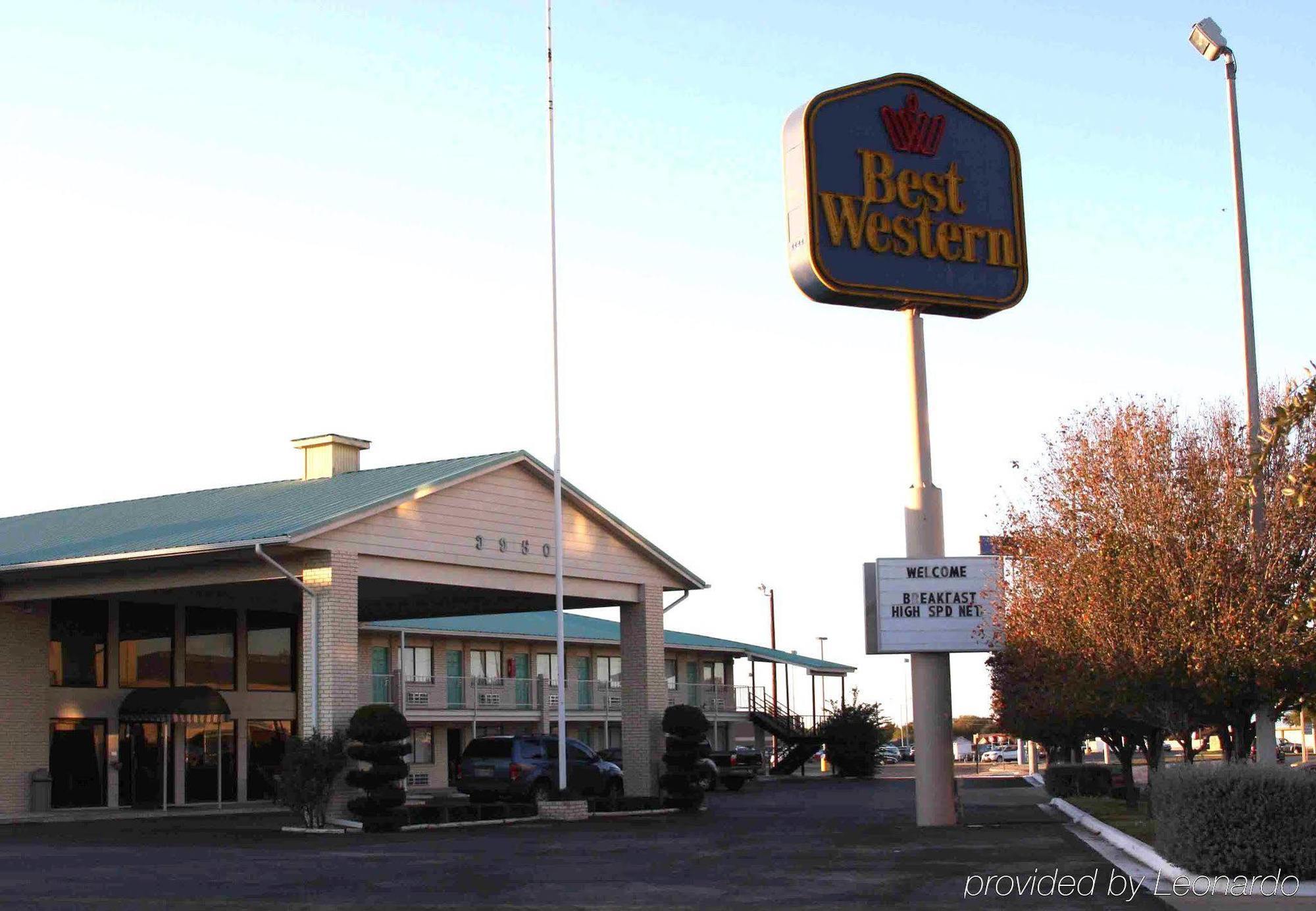 Days Inn By Wyndham Abilene Dış mekan fotoğraf