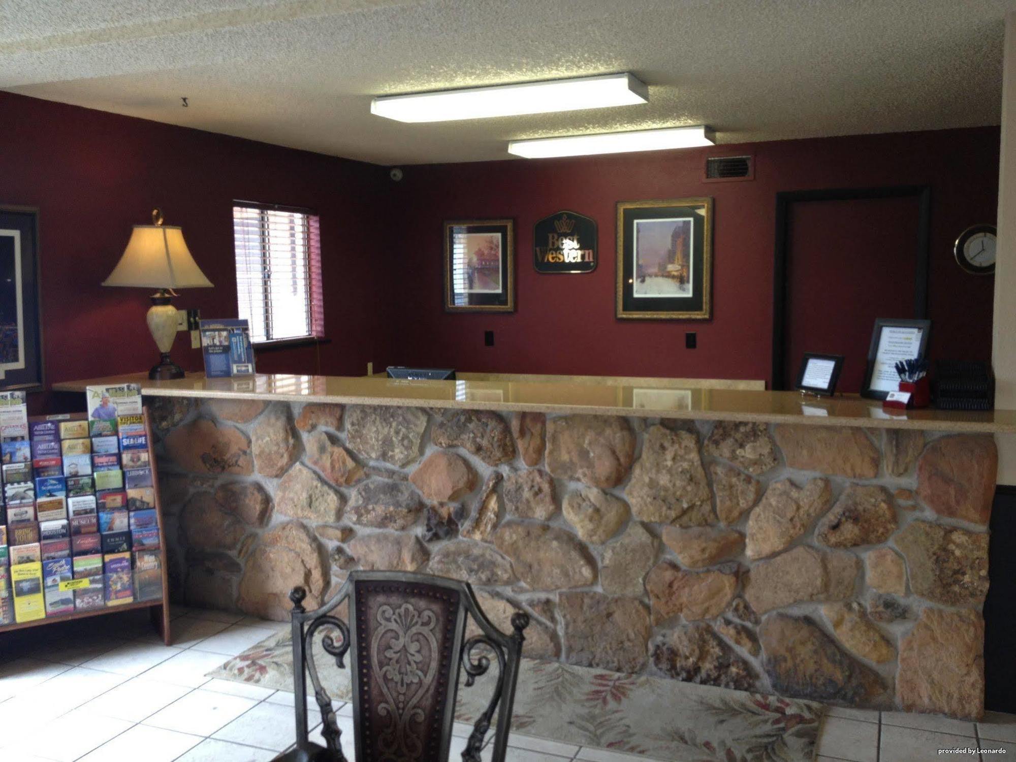 Days Inn By Wyndham Abilene İç mekan fotoğraf