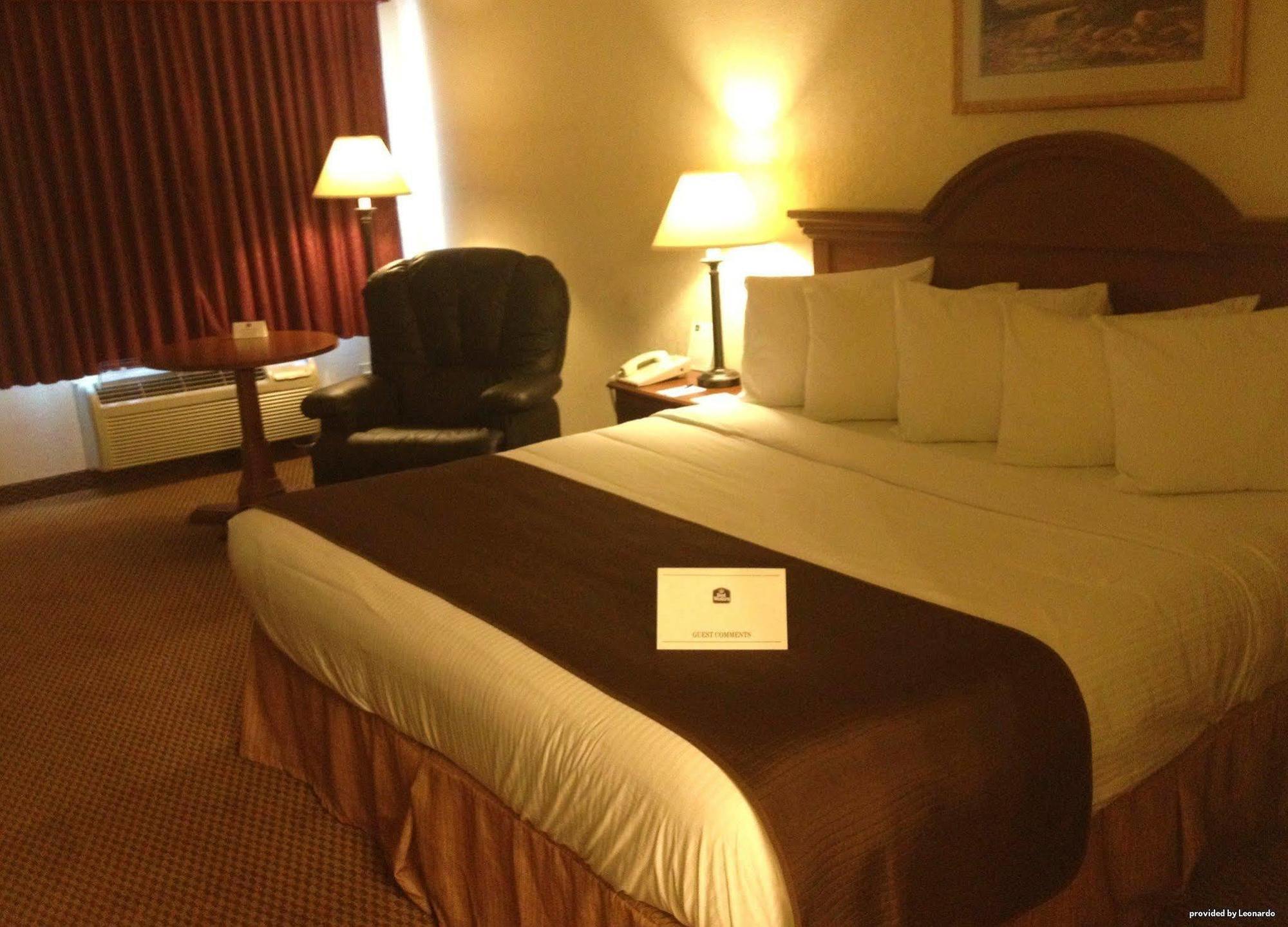 Days Inn By Wyndham Abilene Oda fotoğraf