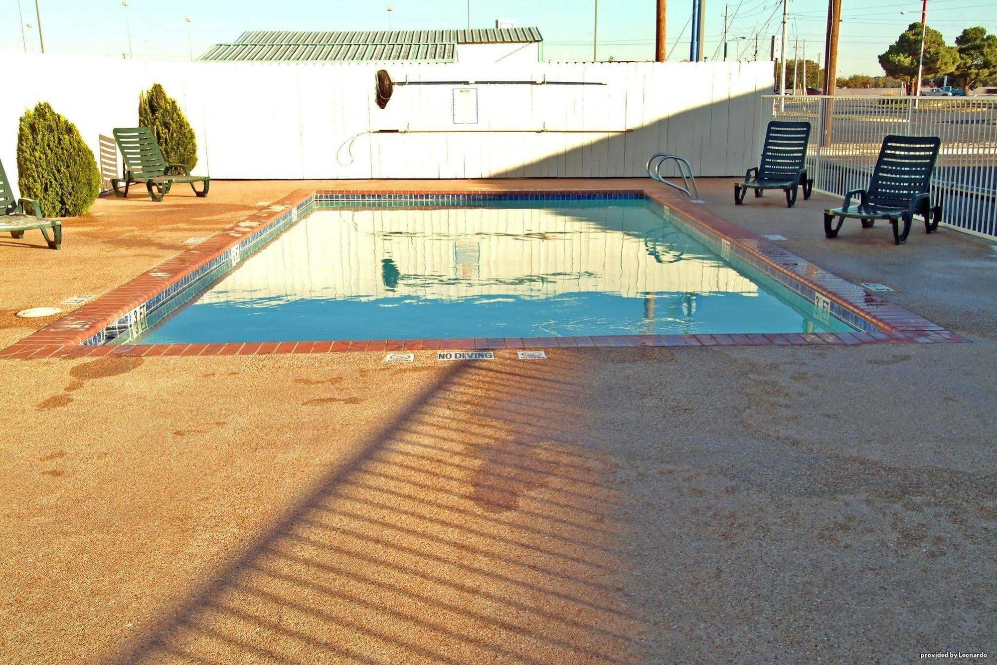Days Inn By Wyndham Abilene Konforlar fotoğraf